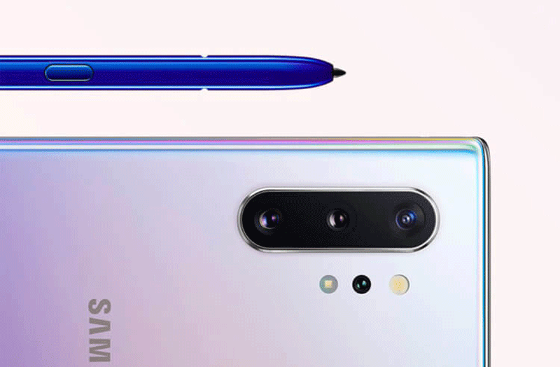 گوشی موبایل سامسونگ مدل Galaxy Note 10