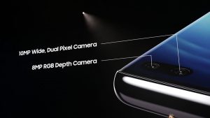 گوشی موبایل سامسونگ مدل Samsung Galaxy S10 Plus