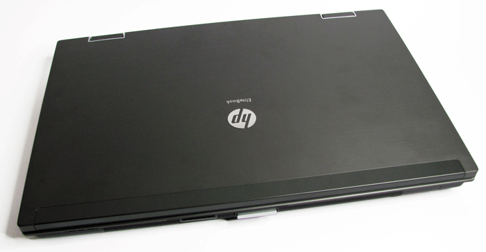 لپ تاپ HP Elitebook 8540w 