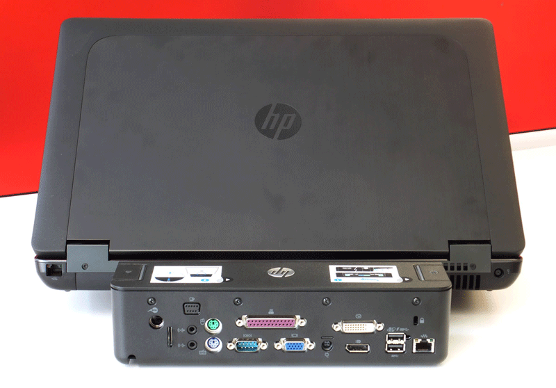 لپ تاپ استوک 15 اینچی HP Zbook 15 G1
