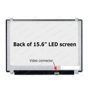 مانیتور لپ تاپ ال ای دی 15.6 اینچ اسلیم 30 پین N156BGA-EB2