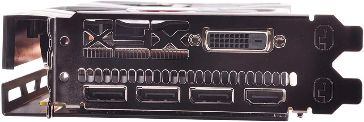 کارت گرافیک XFX مدل RX580 8GB